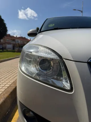 Skoda Fabia 2008