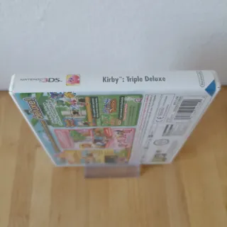 Kirby: Triple Deluxe 3DS - PAL ITA MULTILINGUA