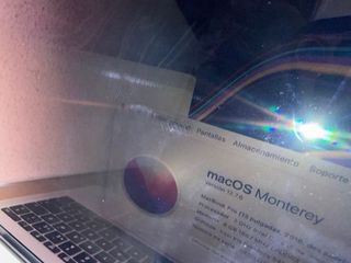 Apple MacBook Pro 13” 2016 Plata