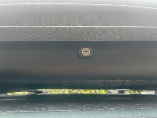 Cofre de techo Dacia 480L