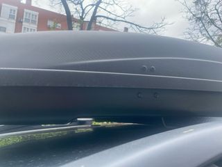 Cofre de techo Dacia 480L