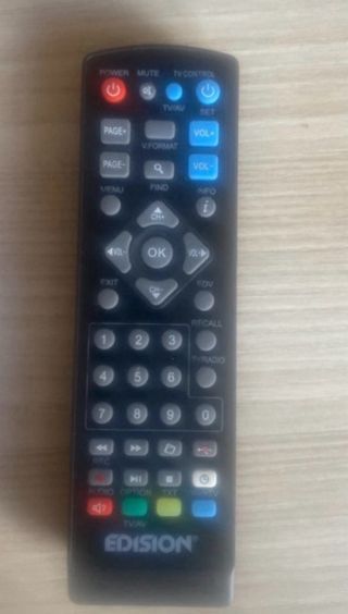 Receptor EDISION T2/C DVB-C HDMI