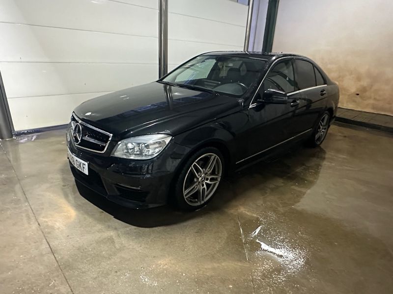 Mercedes-Benz Clase C 220 - foto 1