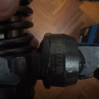 DOS Inyectores VW Touareg R5