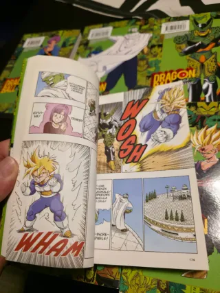 La Saga Dei Cyborg E Di Cell. Dragon Ball Full ...