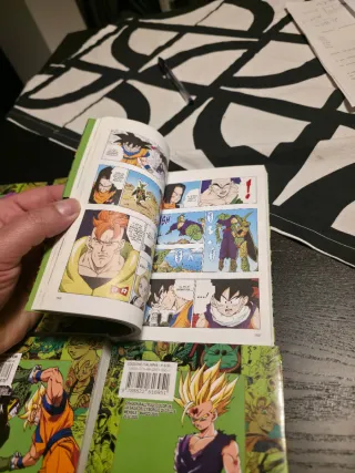 La Saga Dei Cyborg E Di Cell. Dragon Ball Full ...