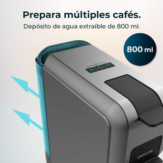 Cafetera Cecotec Versátil