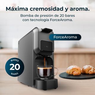 Cafetera Cecotec Versátil