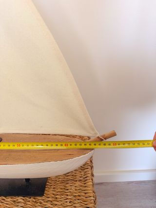 Barca decorativa Maisons du Monde 50x57cm