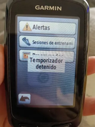 Garmin Edge 800 GPS Ciclismo