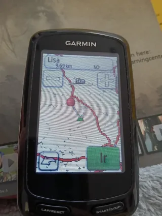 Garmin Edge 800 GPS Ciclismo