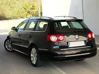 Volkswagen Passat 2.0 TDI R-Line 2009