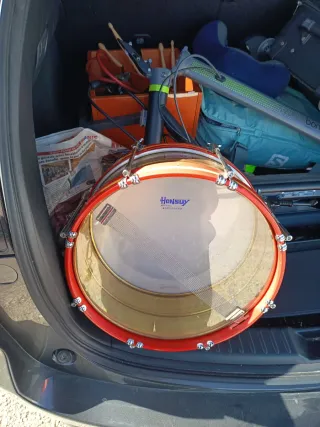 Tambor Honsuy 7 agujas