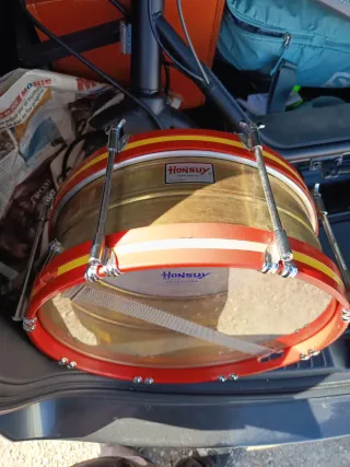 Tambor Honsuy 7 agujas