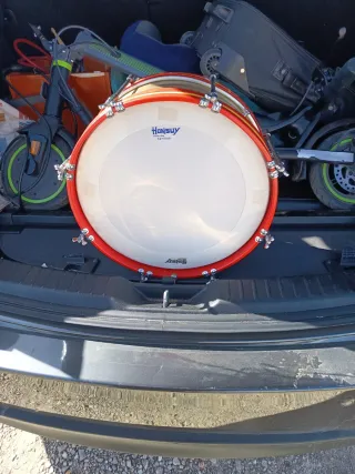 Tambor Honsuy 7 agujas