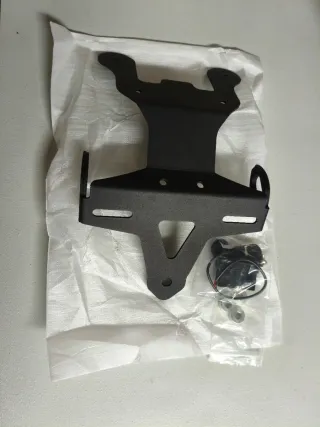 Accesorios Honda transalp 750.