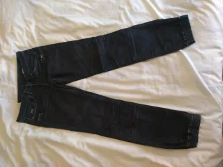 Pantalones Guess Talla 38 Negros