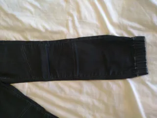 Pantalones Guess Talla 38 Negros