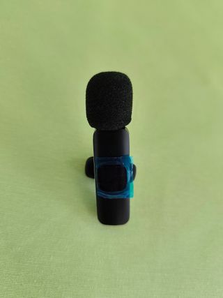 Micrófono de solapa inalámbrico - Nuevo