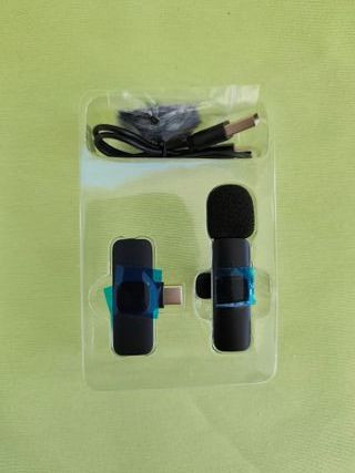 Micrófono de solapa inalámbrico - Nuevo