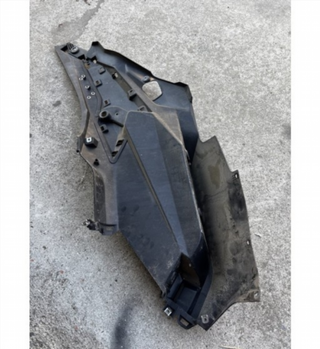 CARENADO LATERAL IZQ. BMW C400X