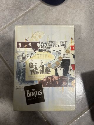 Paul McCartney In Red Square Beatles anthology