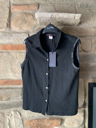 Les Copains Maglia Nera Nuova