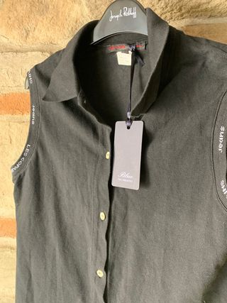 Les Copains Maglia Nera Nuova