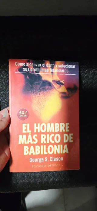El Hombre Más Rico De Babilonia: La Sabiduría M...