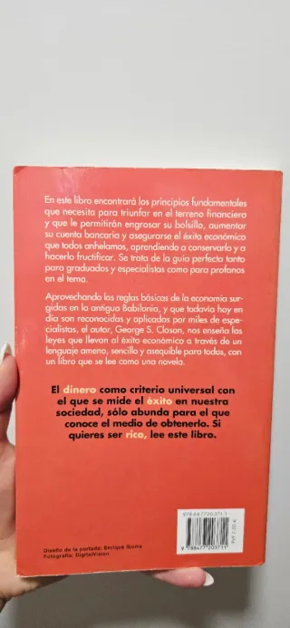 El Hombre Más Rico De Babilonia: La Sabiduría M...