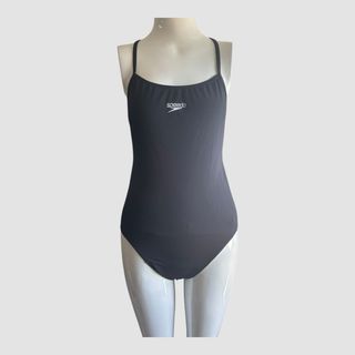 Fato de Banho Speedo Eco Endurance Preto