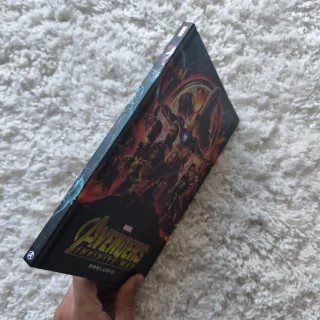 Comic marvel Los vengadores