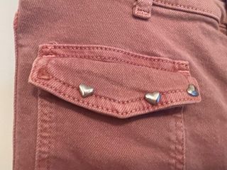 Pantalón vaquero Zara niña talla 11-12 años