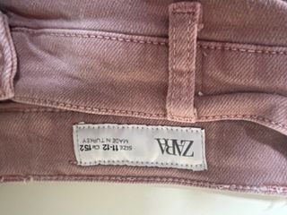 Pantalón vaquero Zara niña talla 11-12 años