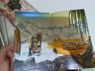 Memorias de Idhún II: Tríada