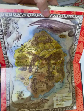 Memorias de Idhún II: Tríada