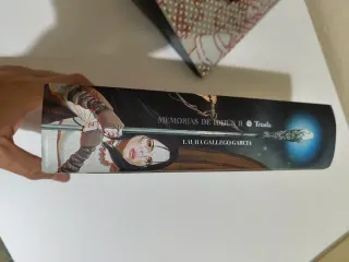 Memorias de Idhún II: Tríada