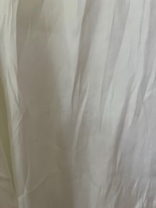 Camisa Zara Blanca Talla S Mujer