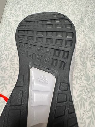 Zapatillas Adidas Runfalcon 2.0 Rojas