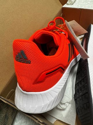 Zapatillas Adidas Runfalcon 2.0 Rojas