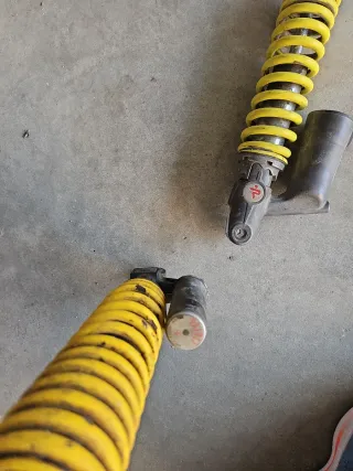 Amortiguadores Paioli