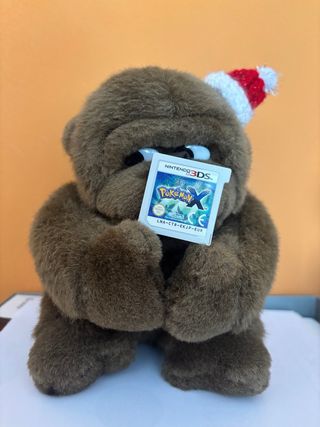 ¡COMO NUEVO! Pokemon X Nintendo 3DS