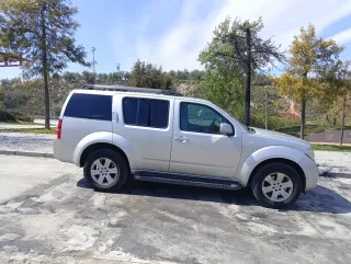 Nissan Pathfinder 2007