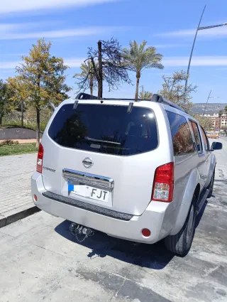 Nissan Pathfinder 2007