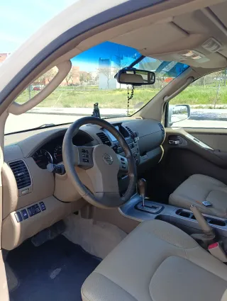 Nissan Pathfinder 2007