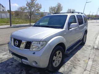 Nissan Pathfinder 2007