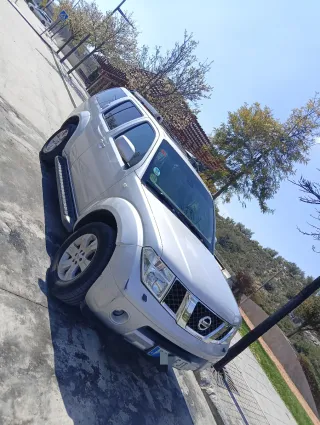 Nissan Pathfinder 2007