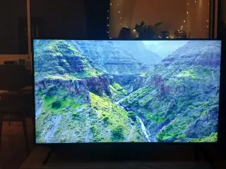 Smart TV Samsung 43 4K - Como nueva