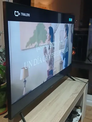 Smart TV Samsung 43 4K - Como nueva