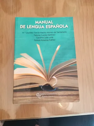 Manual de Lengua Española